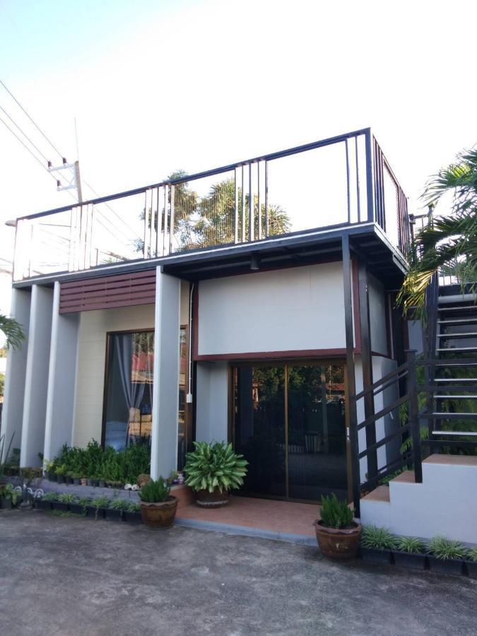 บ้านขวัญกมล チェンカーン エクステリア 写真