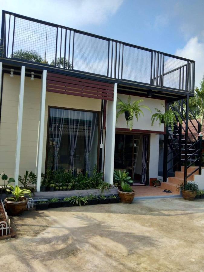 บ้านขวัญกมล チェンカーン エクステリア 写真