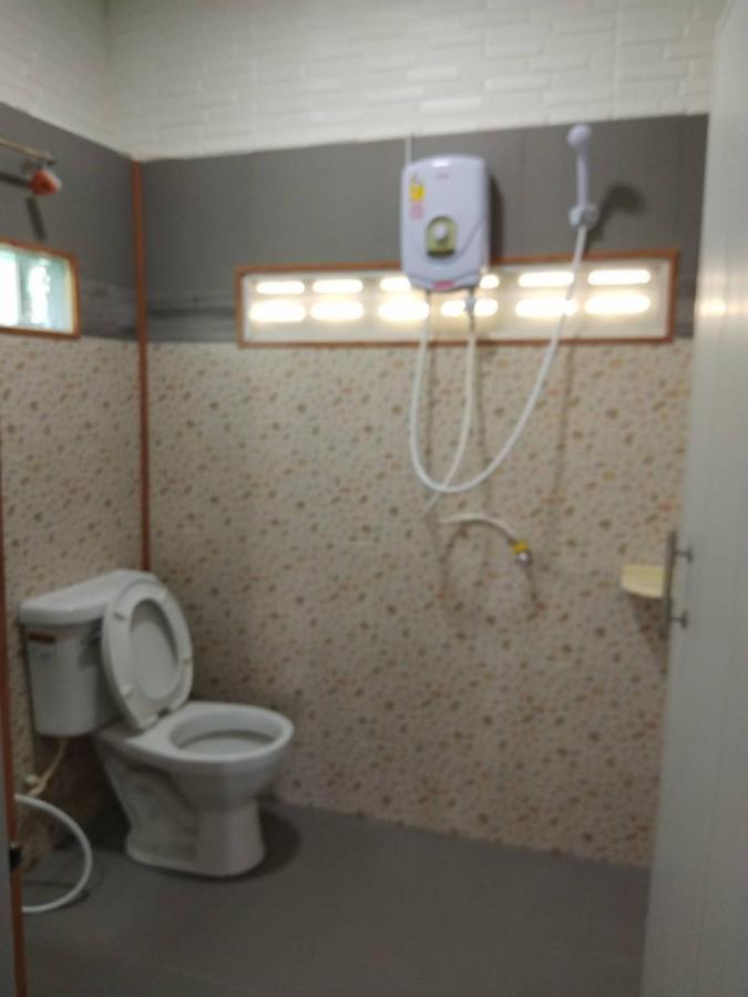 บ้านขวัญกมล チェンカーン エクステリア 写真