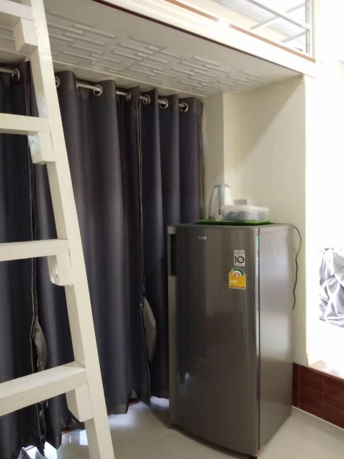 บ้านขวัญกมล チェンカーン エクステリア 写真