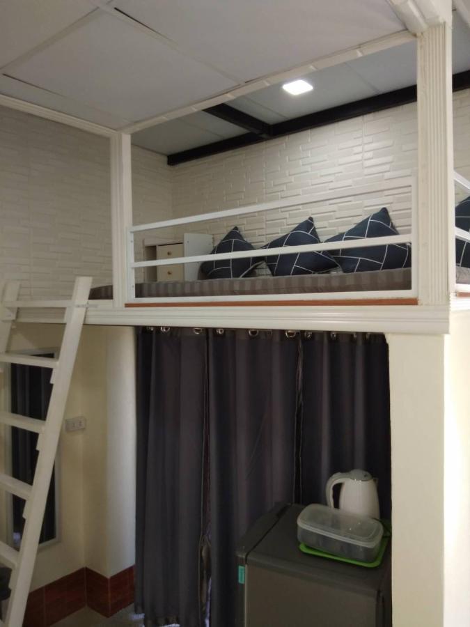 บ้านขวัญกมล チェンカーン エクステリア 写真