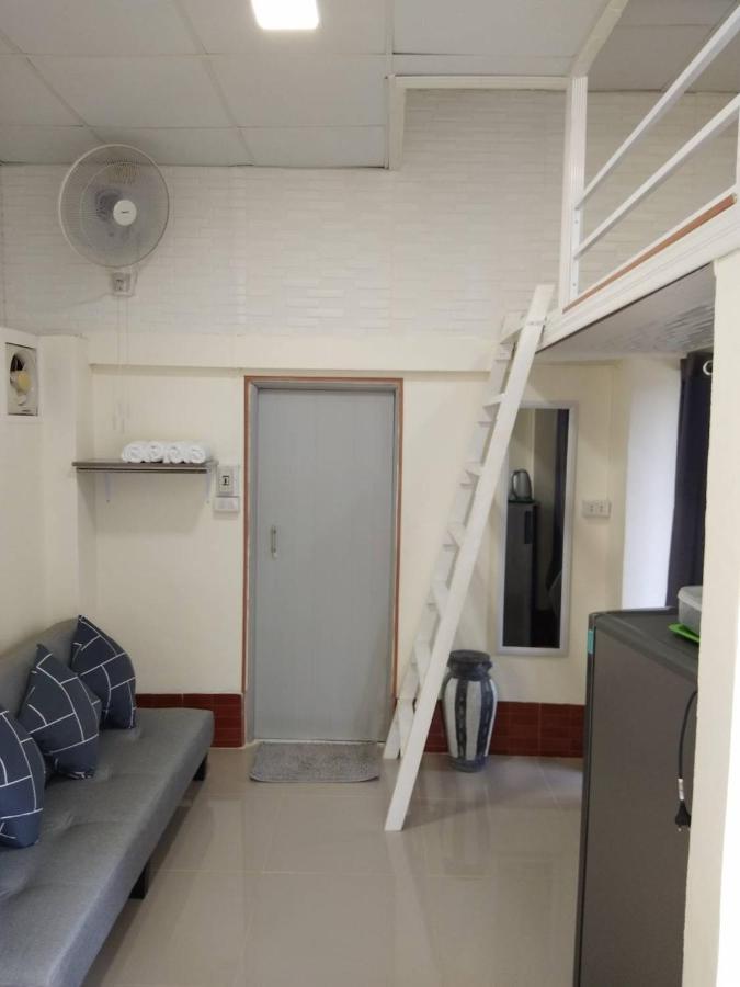 บ้านขวัญกมล チェンカーン エクステリア 写真