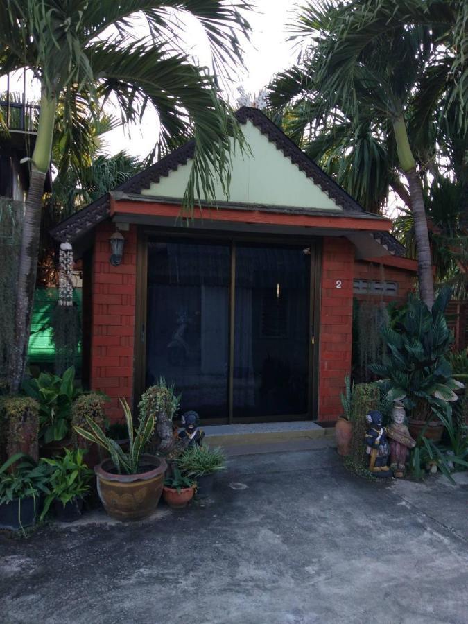 บ้านขวัญกมล チェンカーン エクステリア 写真