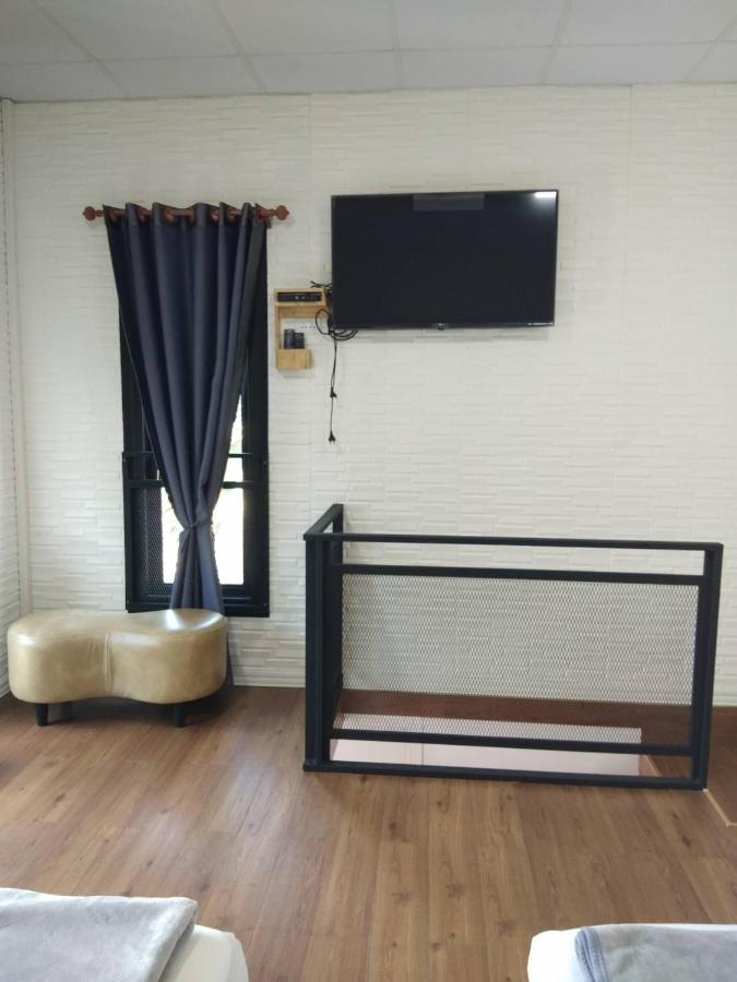 บ้านขวัญกมล チェンカーン エクステリア 写真