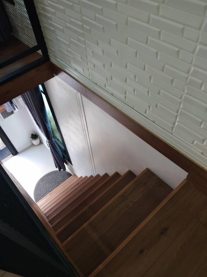 บ้านขวัญกมล チェンカーン エクステリア 写真