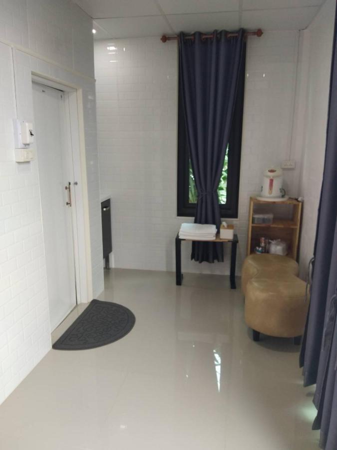 บ้านขวัญกมล チェンカーン エクステリア 写真