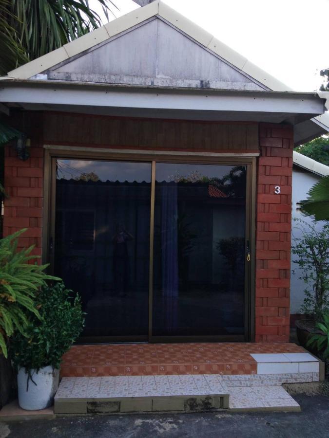 บ้านขวัญกมล チェンカーン エクステリア 写真